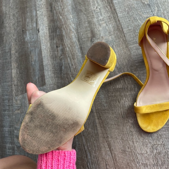 Aldo Open Toe Shoes - Picture 4 of 5